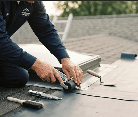 Why choose Roof Leak Repair in Cookville, TX